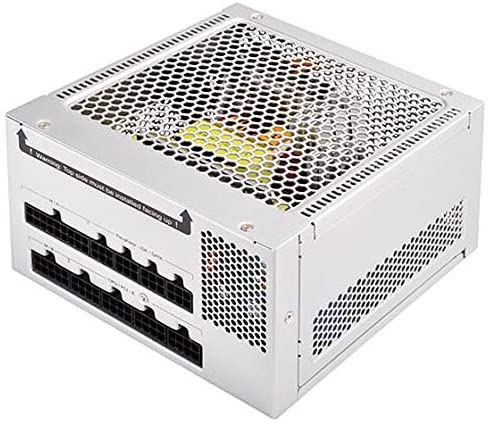 SilverStone Nightjar NJ520