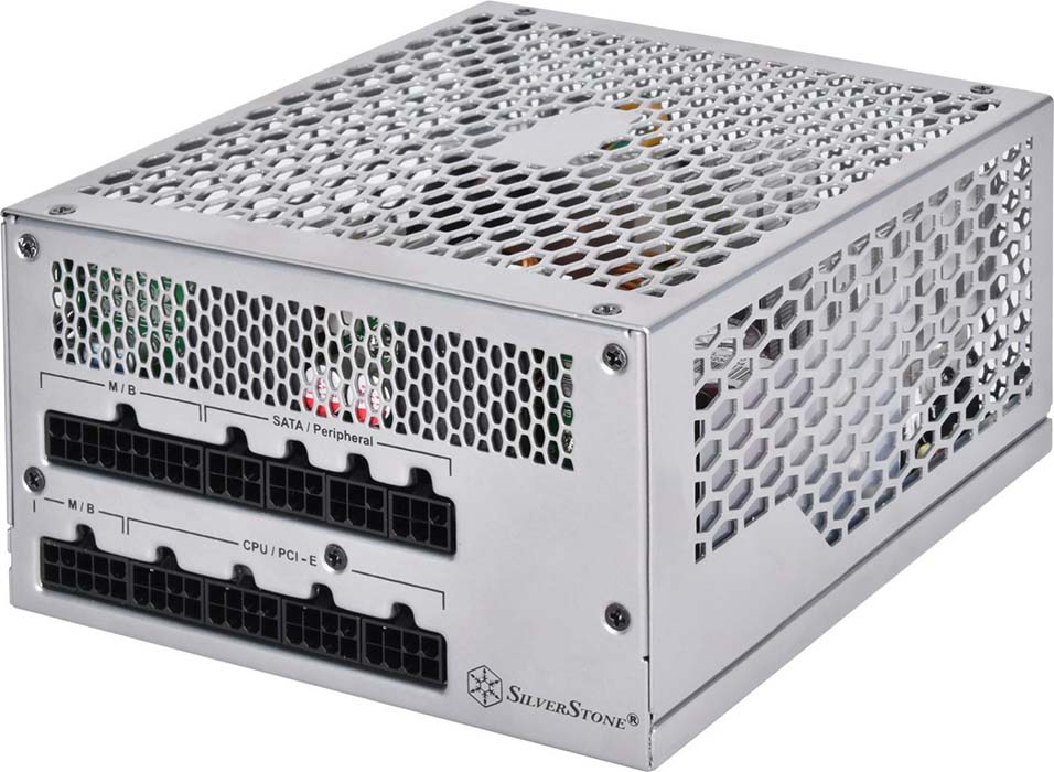 SilverStone Nightjar NJ600