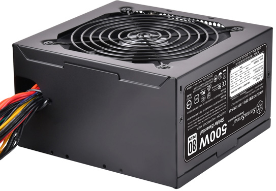 SilverStone Strider Essential ST50F-ES
