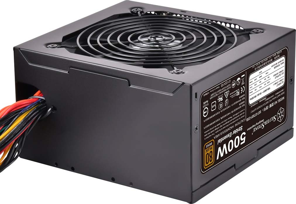 SilverStone Strider Essential ST50F-ESB V2.2