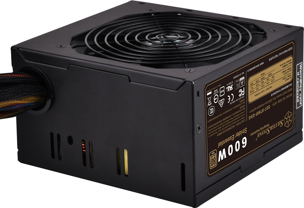 SilverStone Strider Essential ST60F-ESG