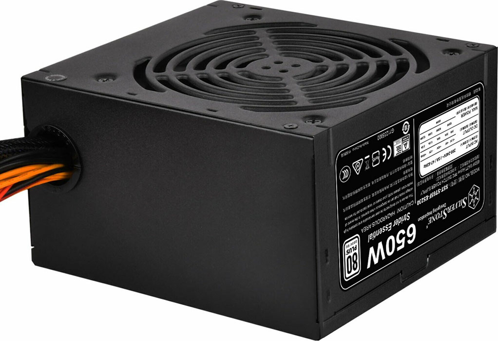 SilverStone Strider Essential ST65F-ES230