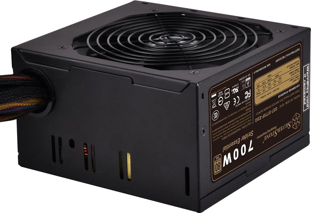 SilverStone Strider Essential ST70F-ESG
