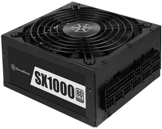 SilverStone SX1000 Platinum