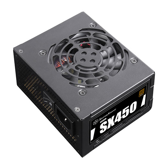 SilverStone SX450-B