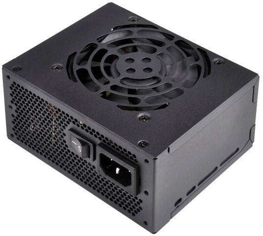 SilverStone SX550