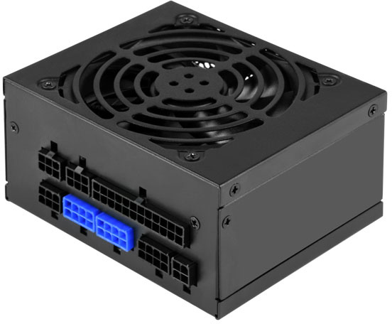 SilverStone SX650-G V1.1