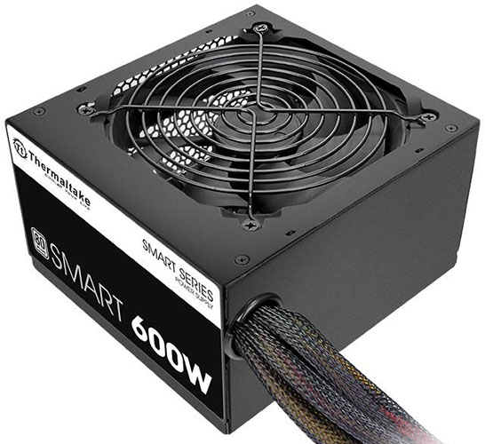 Thermaltake Smart 600W