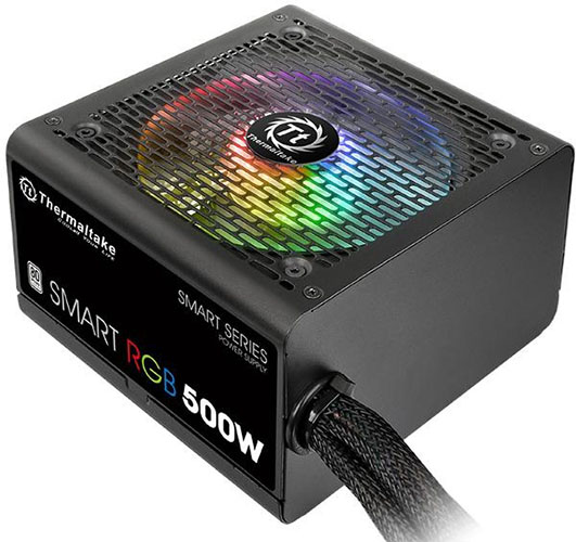 Thermaltake Smart RGB 500W