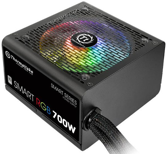 Thermaltake Smart RGB 700W